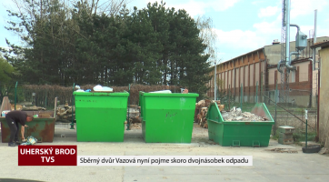 Magazín Uherský Brod 20. 4. 2019