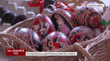 Magazín Uherské Hradiště 27. 4. 2019