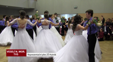 Magazín Veselí nad Moravou 2.3.2019