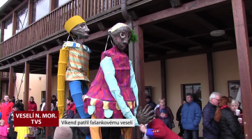 Magazín Veselí nad Moravou 9.3.2019