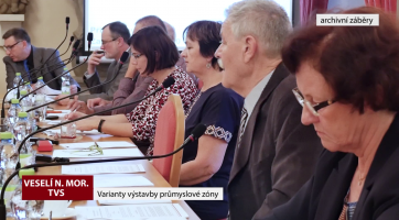 Magazín Veselí nad Moravou 16.3.2019