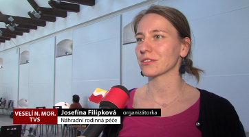 Magazín Veselí nad Moravou 23.3.2019