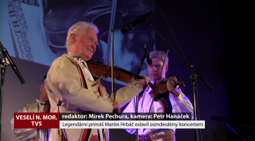 Magazín Veselí nad Moravou 30.3.2019