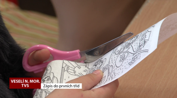 Magazín Veselí nad Moravou 6.4.2019