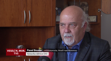 Magazín Veselí nad Moravou 13.4.2019