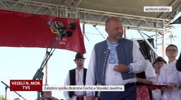 Magazín Veselí nad Moravou 20.4.2019