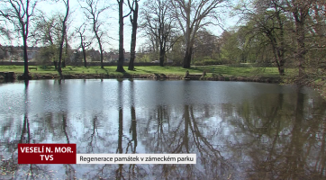 Magazín Veselí nad Moravou 27.4.2019