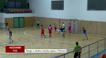 Hodonínské Tango otočilo zápas s Třincem