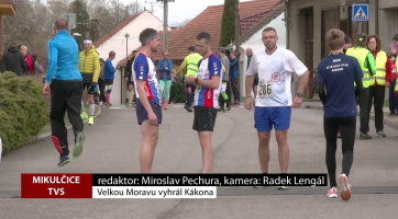 Velkou Moravu vyhrál Kákona