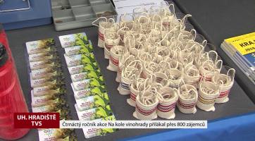 Magazín Uherské Hradiště 4. 5. 2019