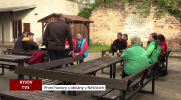 Magazín Kyjov 4. 5. 2019