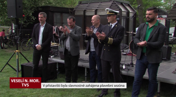 Magazín Veselí nad Moravou 4. 5. 2019