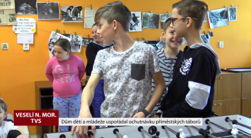 Magazín Veselí nad Moravou 11. 5. 2019