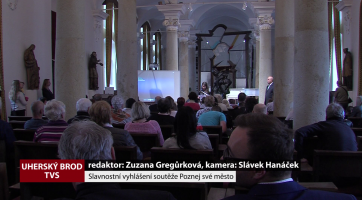 Magazín Uherský Brod 11. 5. 2019