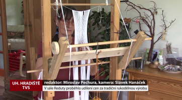 Udílení titulu Mistr tradiční rukodělné výroby a ceny Vladimíra Boučka