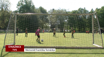 Memoriál Františka Tománka ve Strážnici