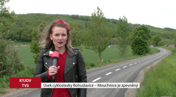 Magazín Kyjov 18. 5. 2019
