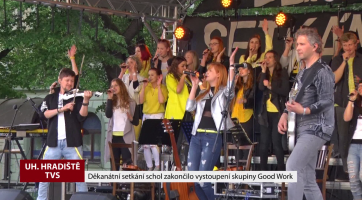 Magazín Uherské Hradiště 18. 5. 2019