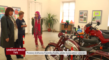 Magazín Uherský Brod 18. 5. 2019