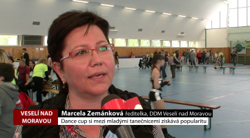 Magazín Veselí nad Moravou 18. 5. 2019