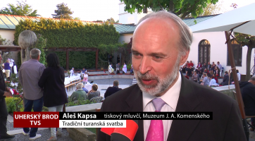 Tradiční turanská svatba