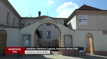 Loučení se starou školou