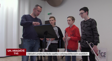 Magazín Uherské Hradiště 25. 5. 2019