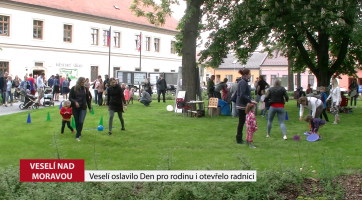 Magazín Veselí nad Moravou 25. 5. 2019