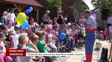 Zarazický den pod novou hlavičkou kvalitu neztrácí