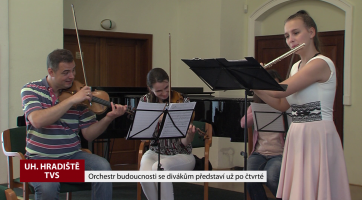 Orchestr budoucnosti se divákům představí už počtvrté
