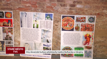 Dny slovanské kultury představily tradice Bulharska a Ukrajiny
