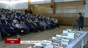 Setkání s Vlastimilem Vondruškou