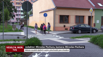 Magazín Veselí nad Moravou 1. 6. 2019