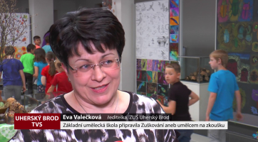 Magazín Uherský Brod 1. 6. 2019