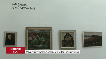 V Galerii výtvarného umění je k vidění nová výstava