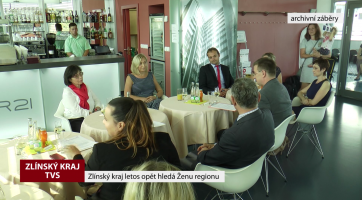 Zlínský kraj letos opět hledá Ženu regionu