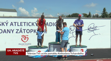 Magazín Uherské Hradiště 8. 6. 2019