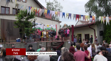 KROK slaví 20 let existence