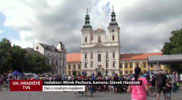 Den s modrým majákem