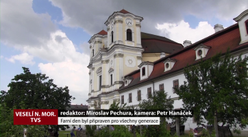 Farní den byl připraven pro všechny generace