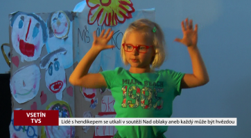 Lidé s hendikepem se utkali v soutěži Nad oblaky aneb každý může být hvězdou