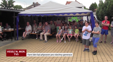Magazín Veselí nad Moravou 15. 6. 2019