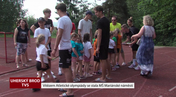 Magazín Uherský Brod 15. 6. 2019