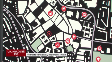 Ve městě vzniká nový informační systém