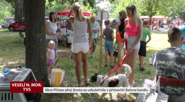 Magazín Veselí nad Moravou 22. 6. 2019