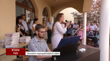Magazín Kyjov 22. 6. 2019