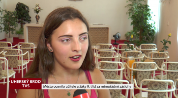 Magazín Uherský Brod 22. 6. 2019