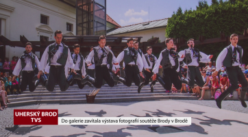 Do galerie zavítala výstava fotografií soutěže Brody v Brodě