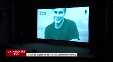 Město se chystá na další ročník Letní filmové školy