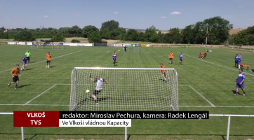 Ve Vlkoši vládnou Kapacity